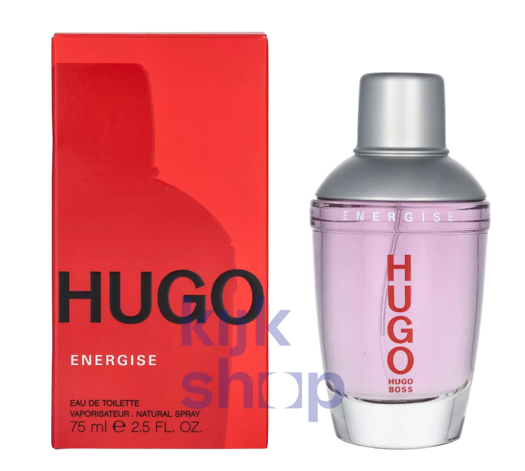 Hugo Boss Hugo Energise Edt Spray Hugo
