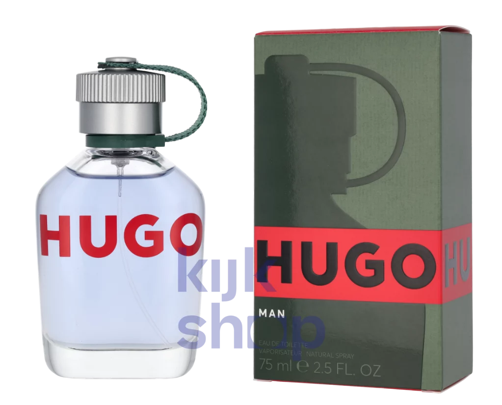 Hugo Boss Hugo Man Edt Spray Hugo Boss