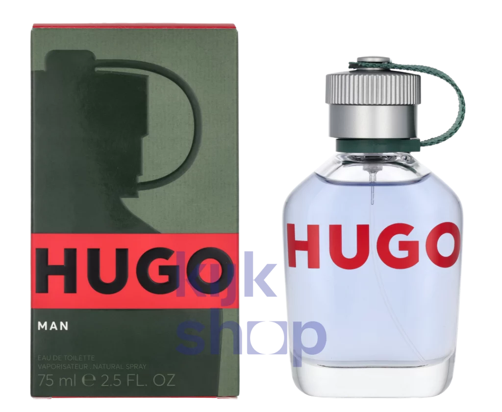 Hugo Boss Hugo Man Edt Spray Hugo Boss