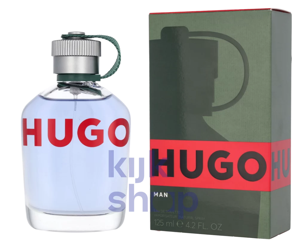 Hugo Boss Hugo Man Edt Spray Hugo