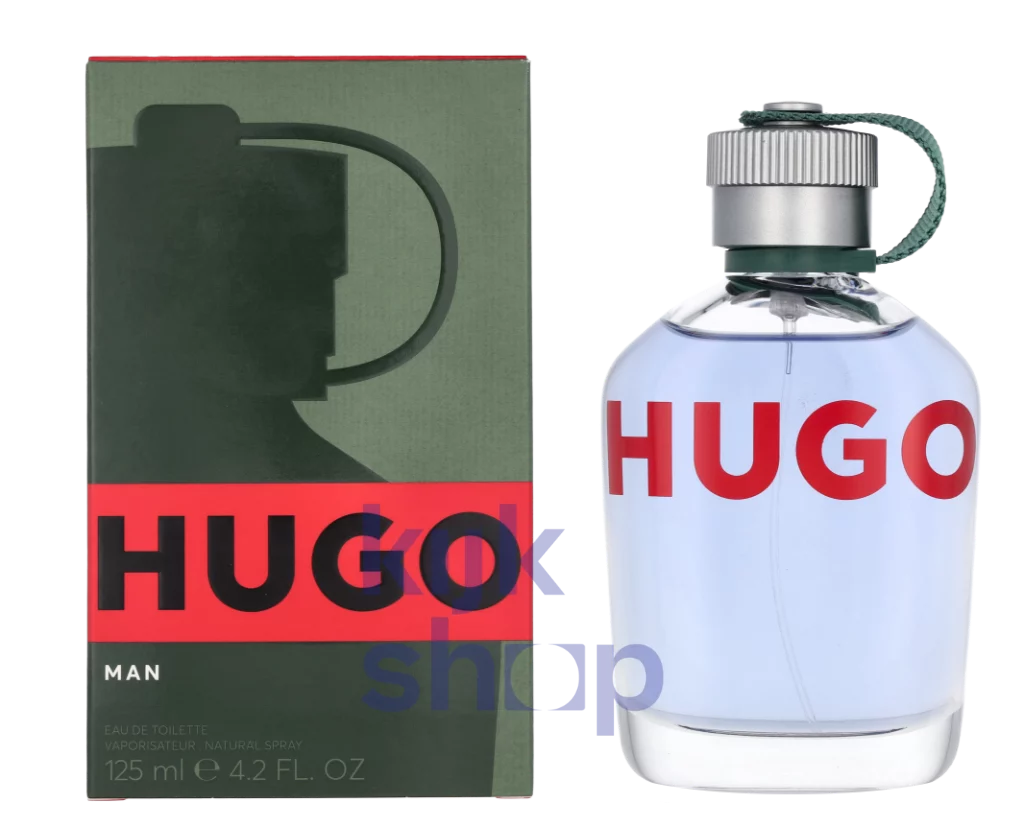 Hugo Boss Hugo Man Edt Spray Hugo