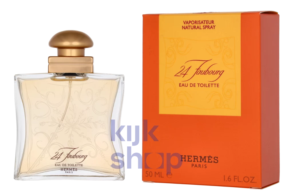 Hermes 24 Faubourg Edt Spray Hermes