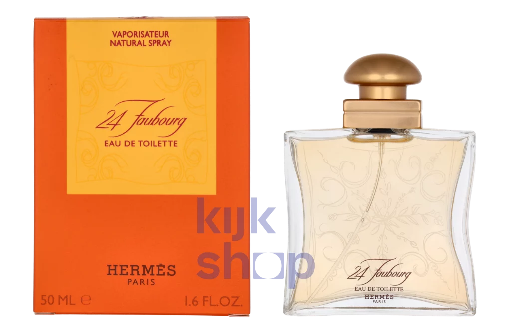 Hermes 24 Faubourg Edt Spray Hermes