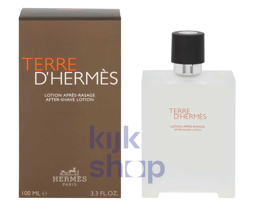 Hermes Terre D'Hermes After Shave Lotion Hermes