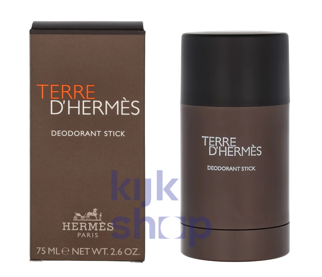 Hermes Terre D'Hermes Deo Stick Hermes