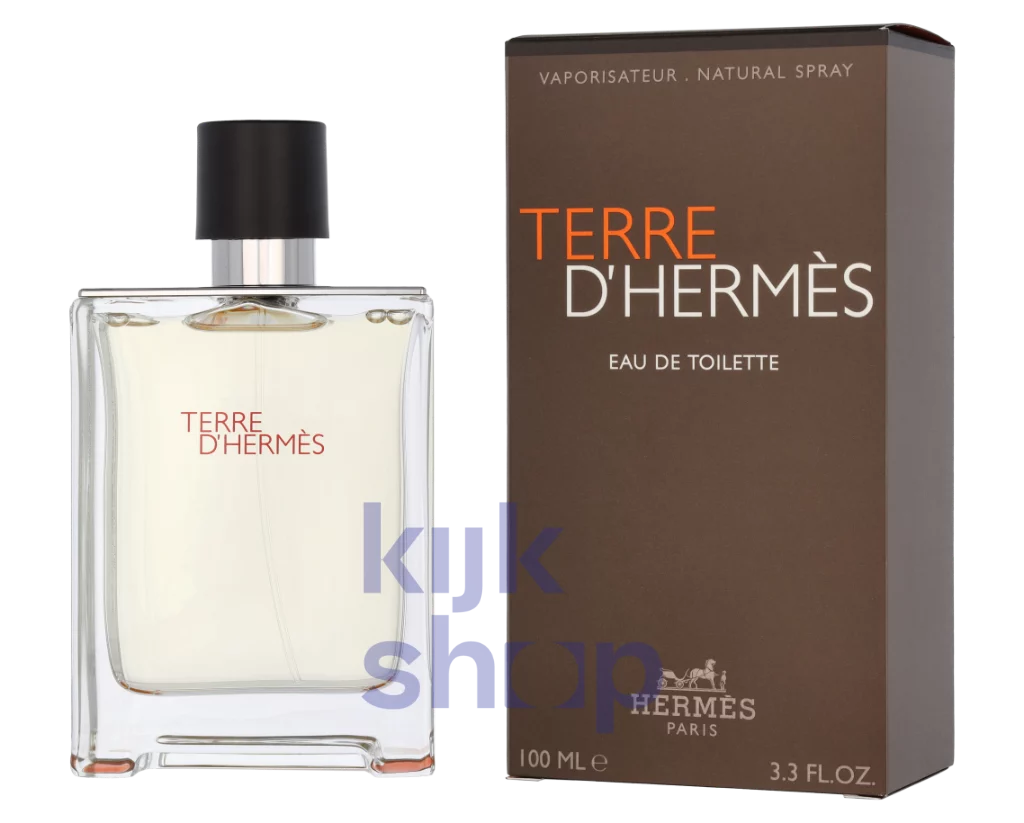 Hermes Terre D'Hermes Edt Spray Hermes