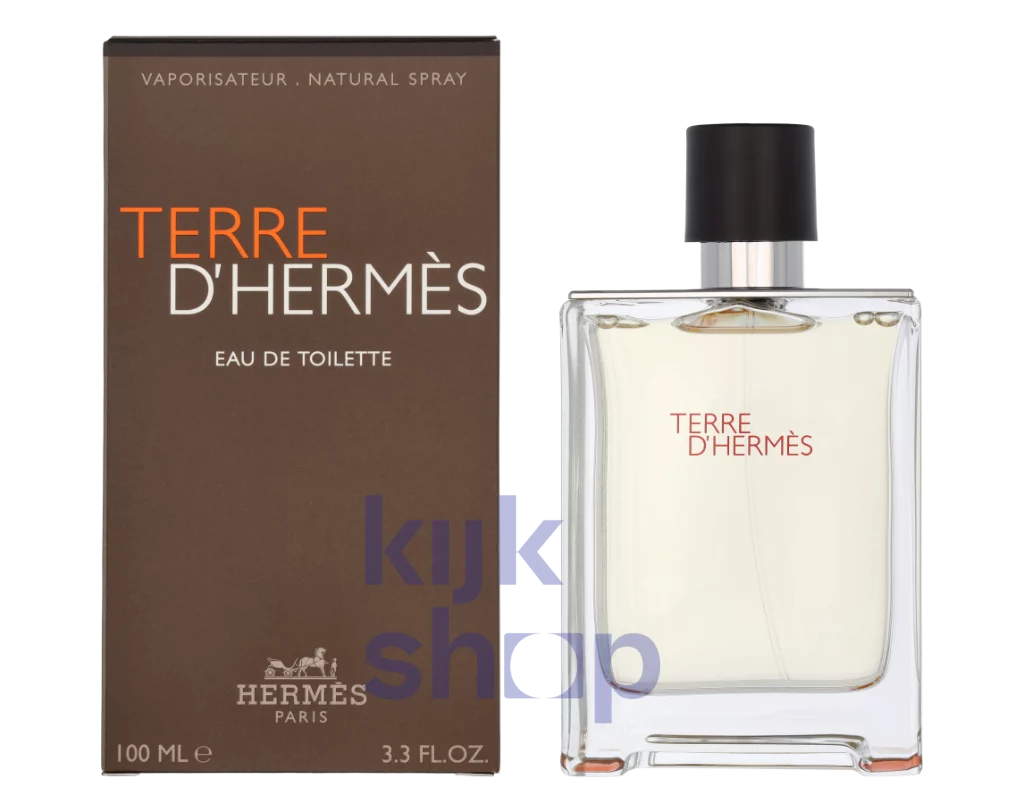 Hermes Terre D'Hermes Edt Spray Hermes