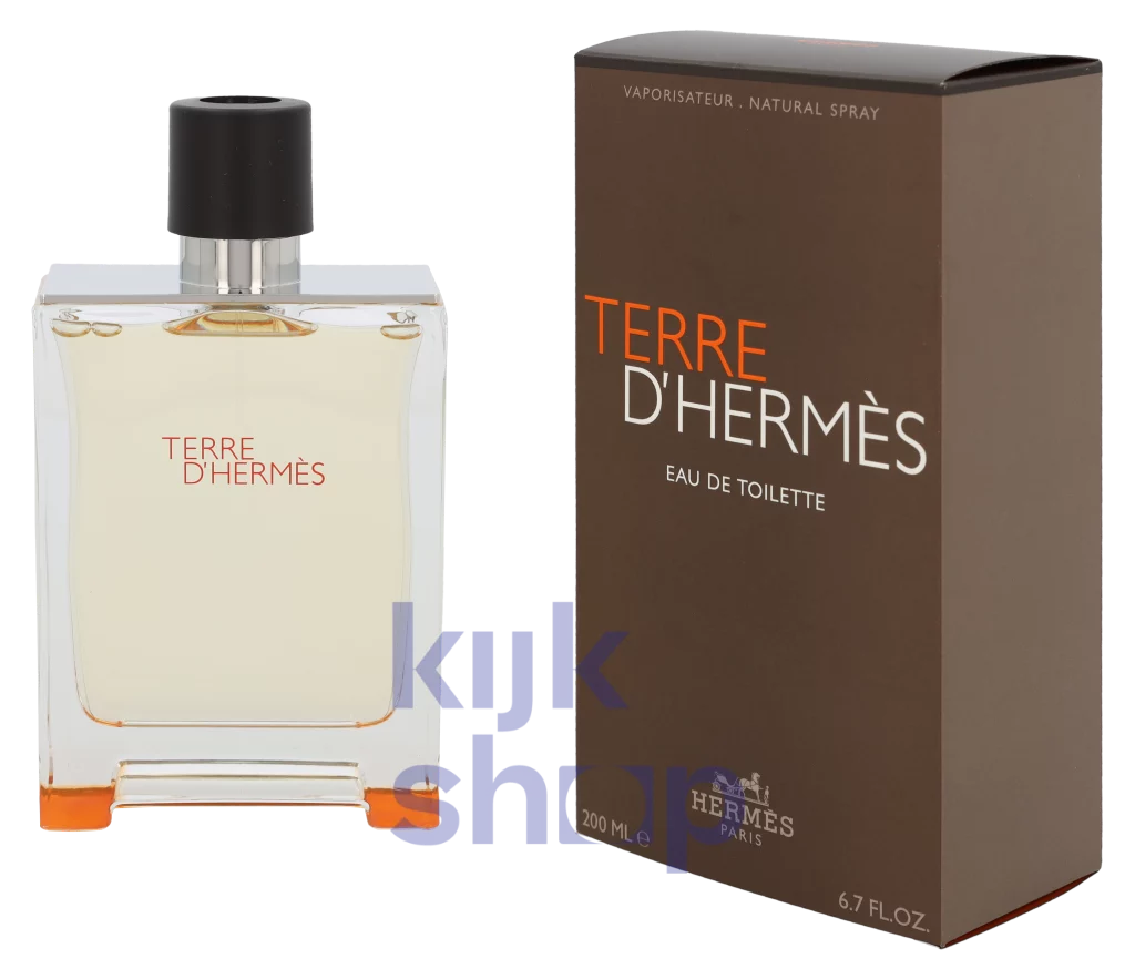 Hermes Terre D'Hermes Edt Spray Hermes