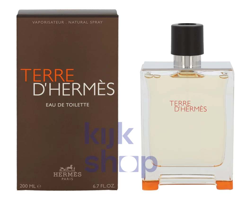 Hermes Terre D'Hermes Edt Spray Hermes