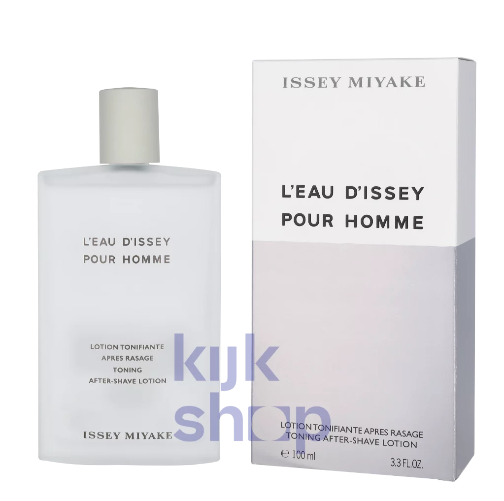 Issey Miyake L'Eau D'Issey Pour Homme After Shave Lotion Issey Miyake
