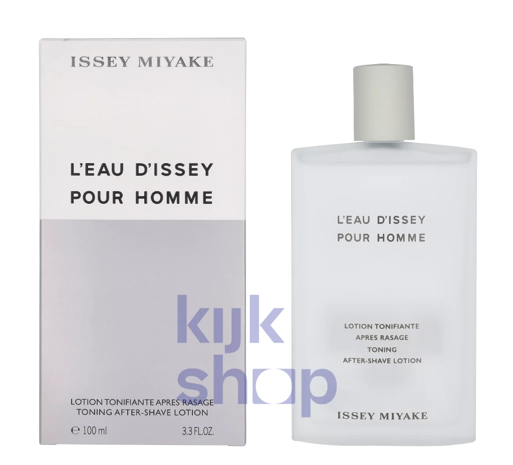 Issey Miyake L'Eau D'Issey Pour Homme After Shave Lotion Issey Miyake
