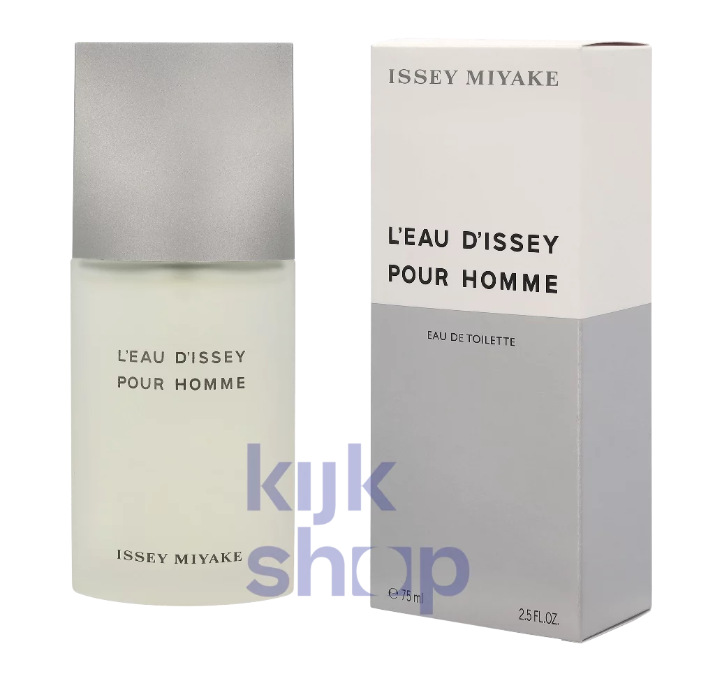 Issey Miyake L'Eau D'Issey Pour Homme Edt Spray Issey Miyake