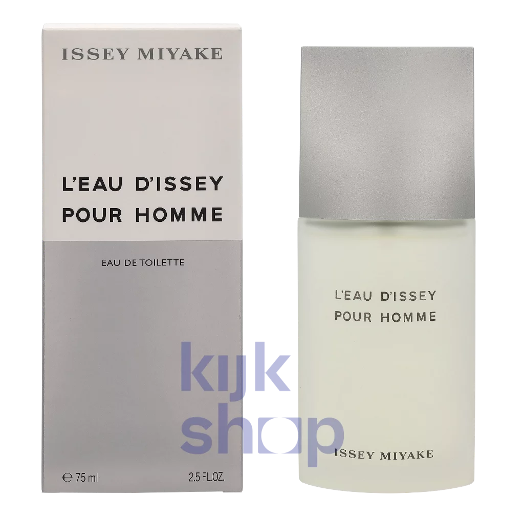 Issey Miyake L'Eau D'Issey Pour Homme Edt Spray Issey Miyake