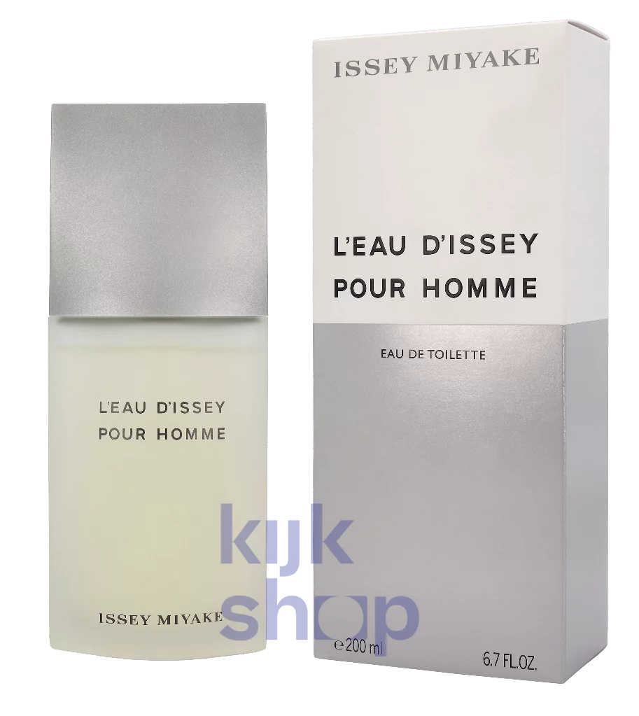 Issey Miyake L'Eau D'Issey Pour Homme Edt Spray Issey Miyake