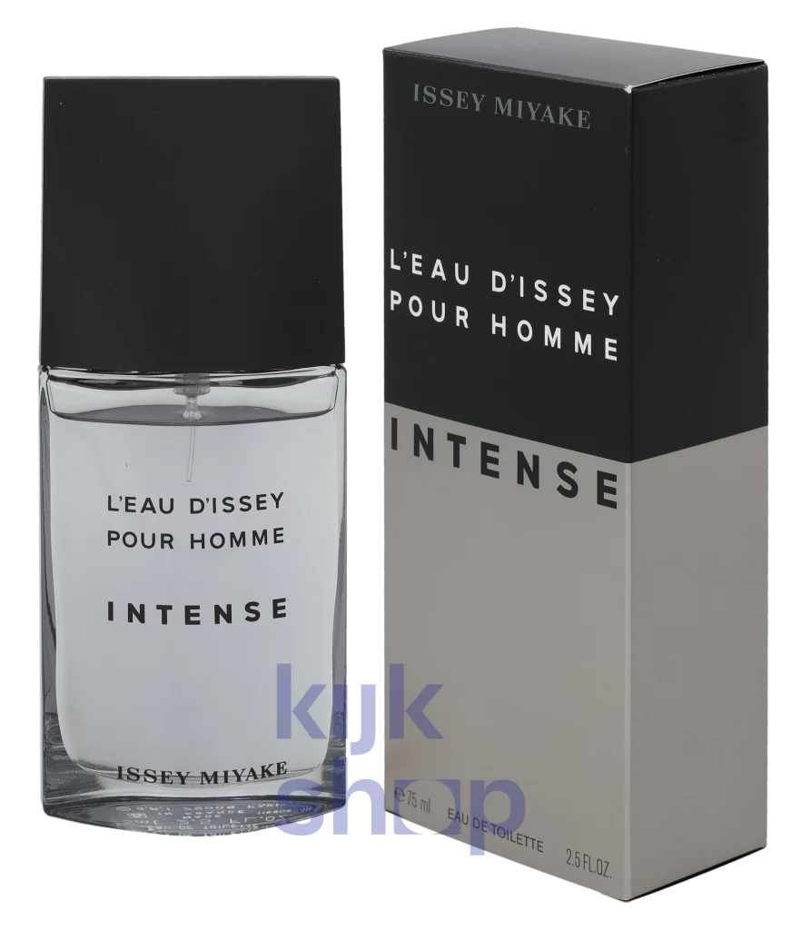 Issey Miyake L'Eau D'Issey Homme Intense Edt Spray Issey Miyake