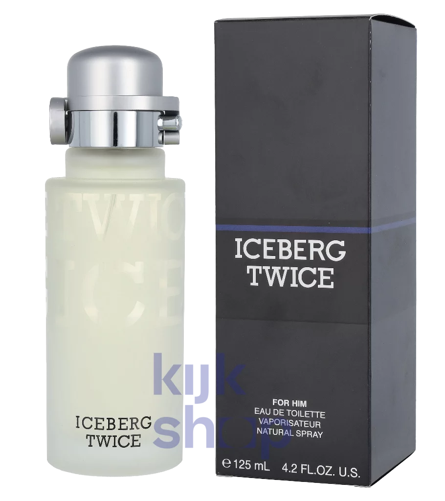 Iceberg Twice Pour Homme Edt Spray Iceberg