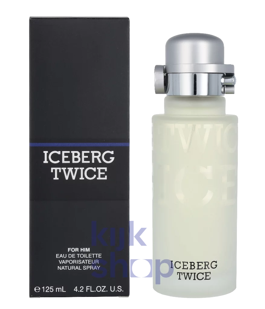 Iceberg Twice Pour Homme Edt Spray Iceberg
