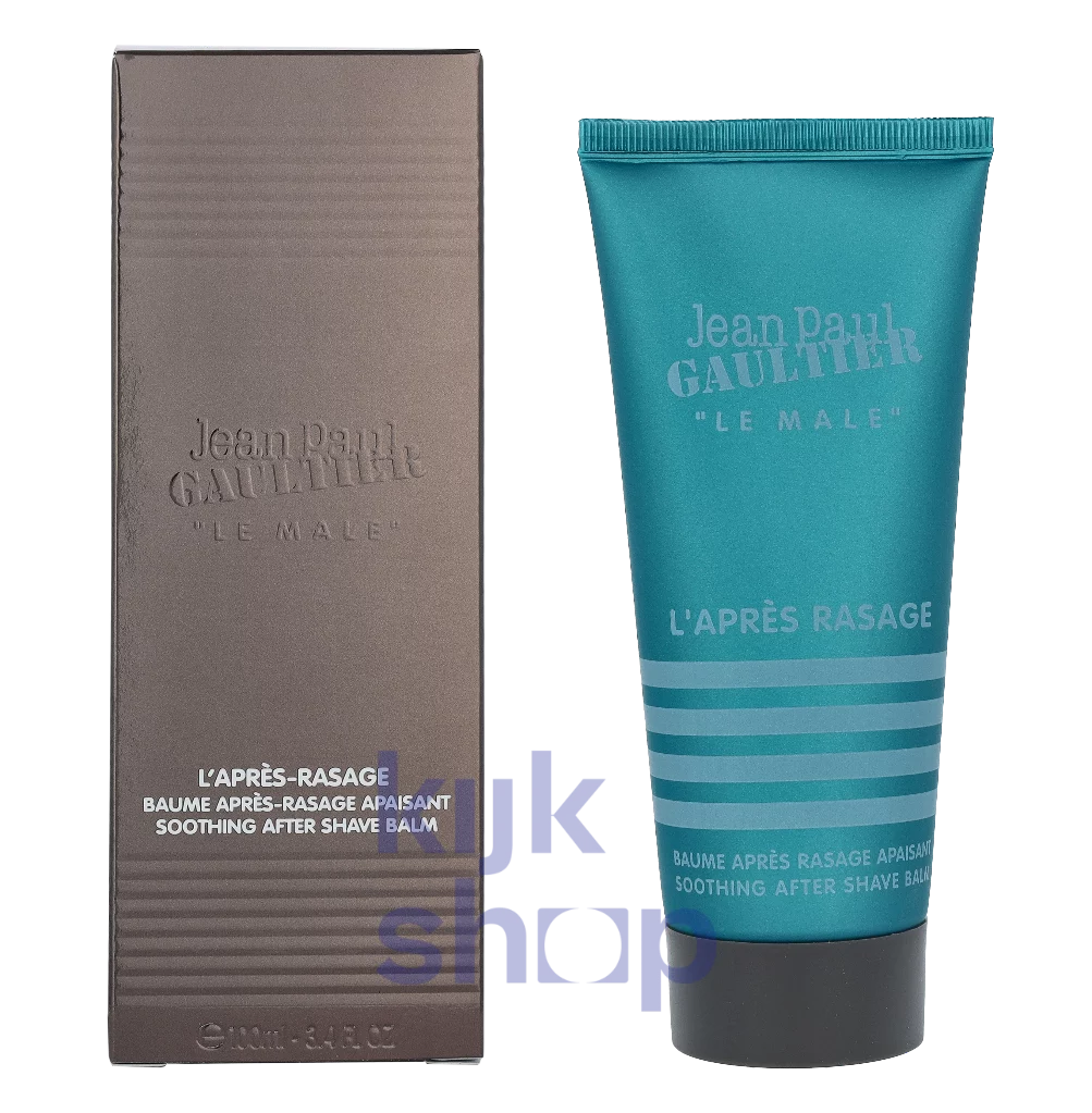 J.P. Gaultier Le Male Soothing After Shave Balm J.P. Gaultier