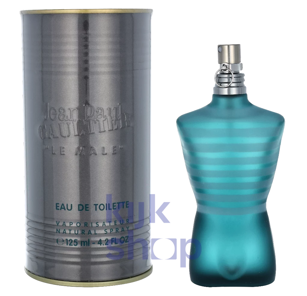 J.P. Gaultier Le Male Edt Spray J.P. Gaultier