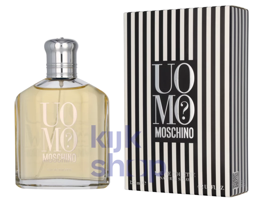 Moschino Uomo? Edt Spray Moschino