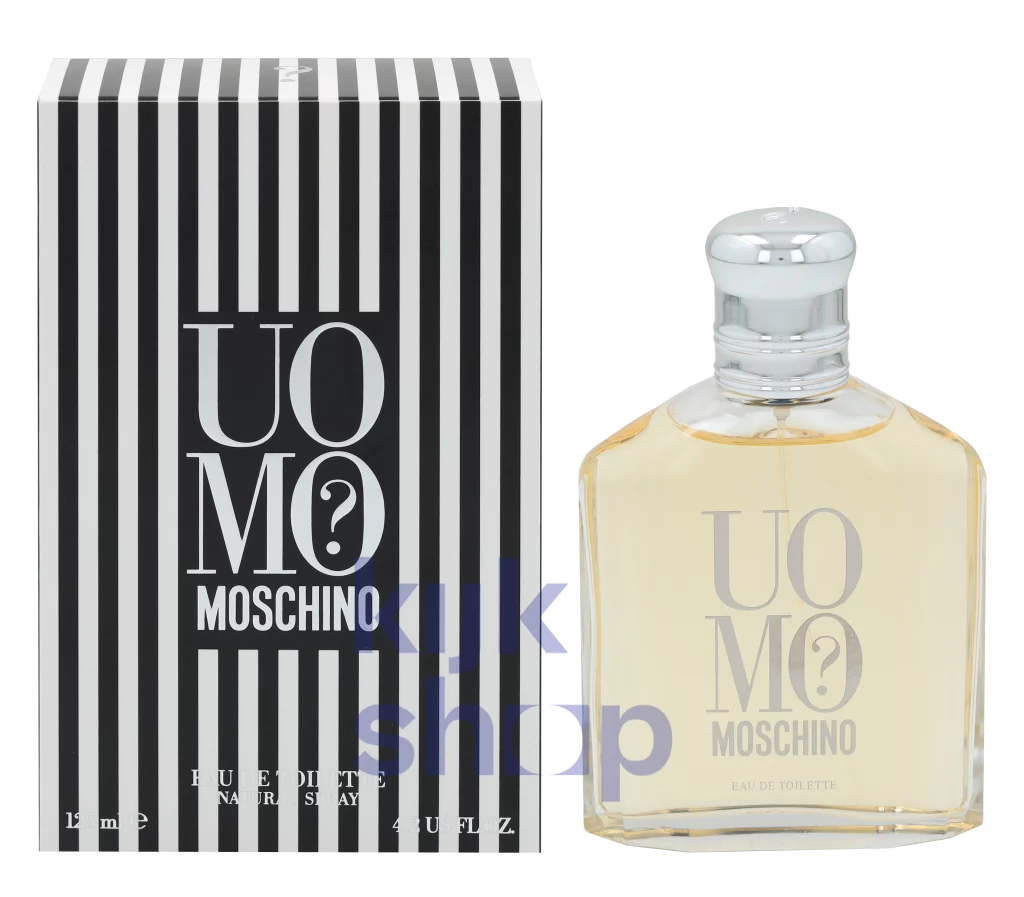 Moschino Uomo? Edt Spray Moschino