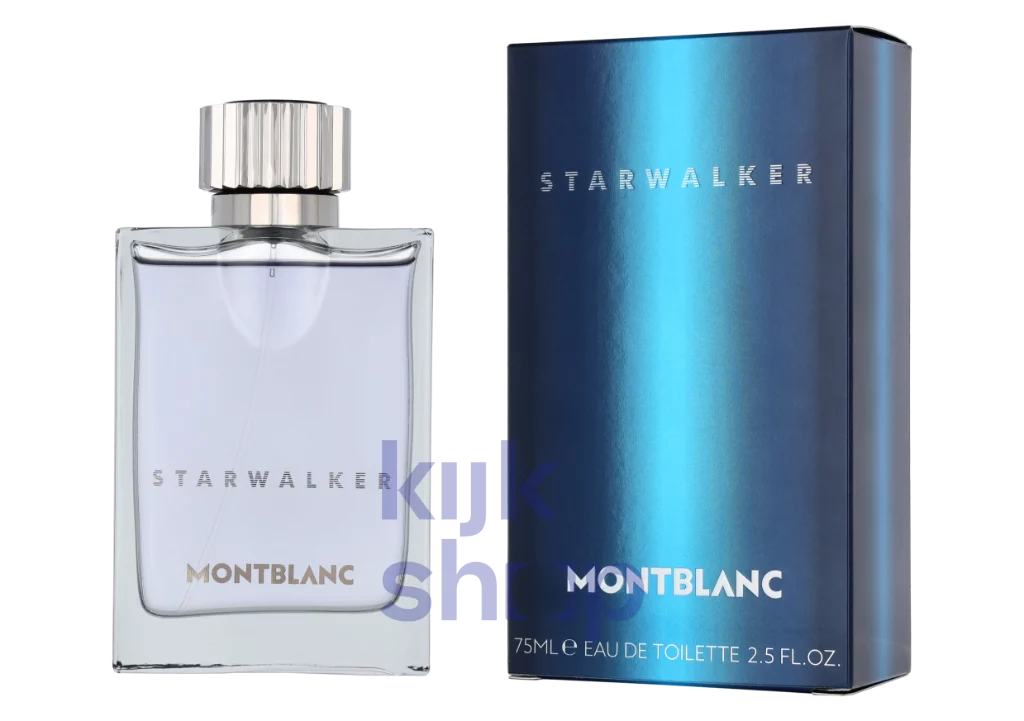 Montblanc Starwalker For Men Edt Spray Montblanc