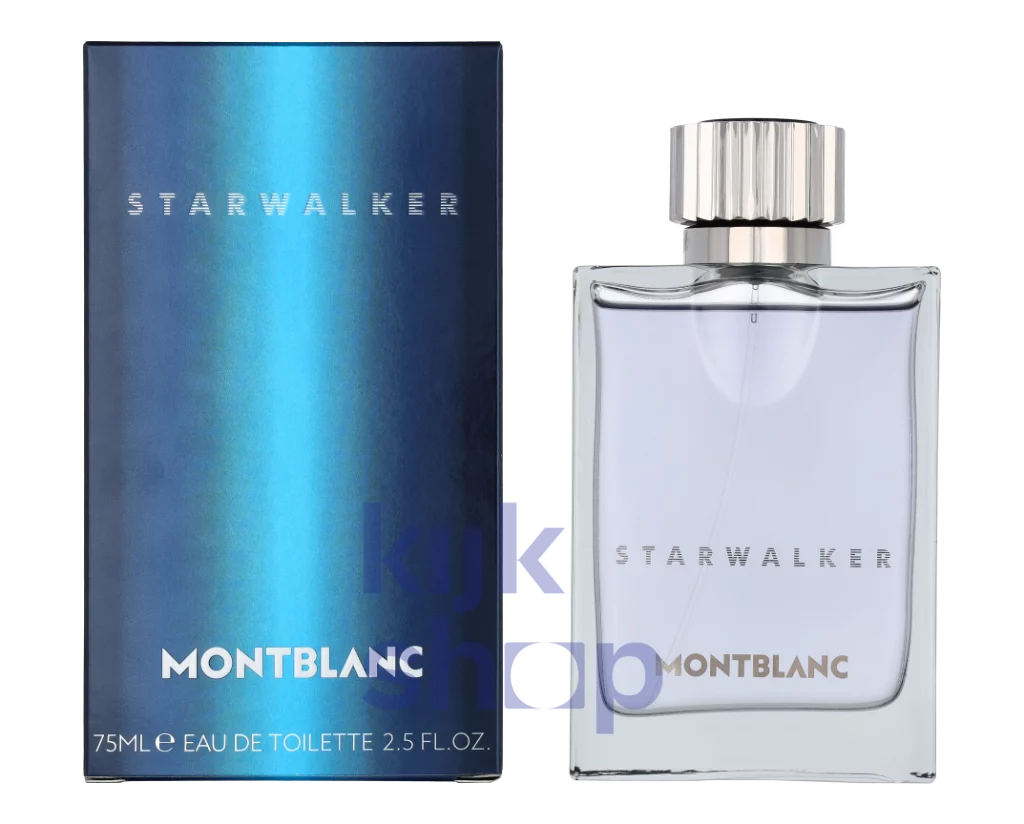 Montblanc Starwalker For Men Edt Spray Montblanc