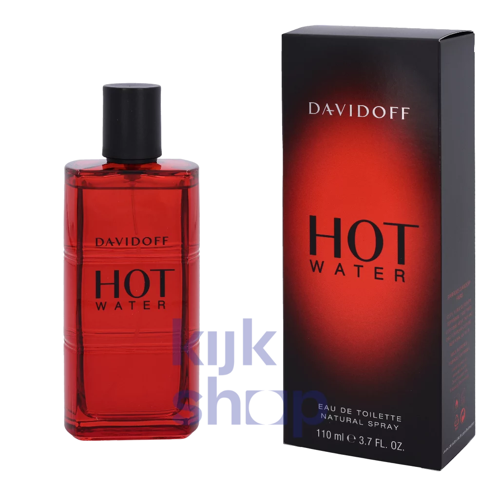 Davidoff Hot Water Edt Spray Davidoff