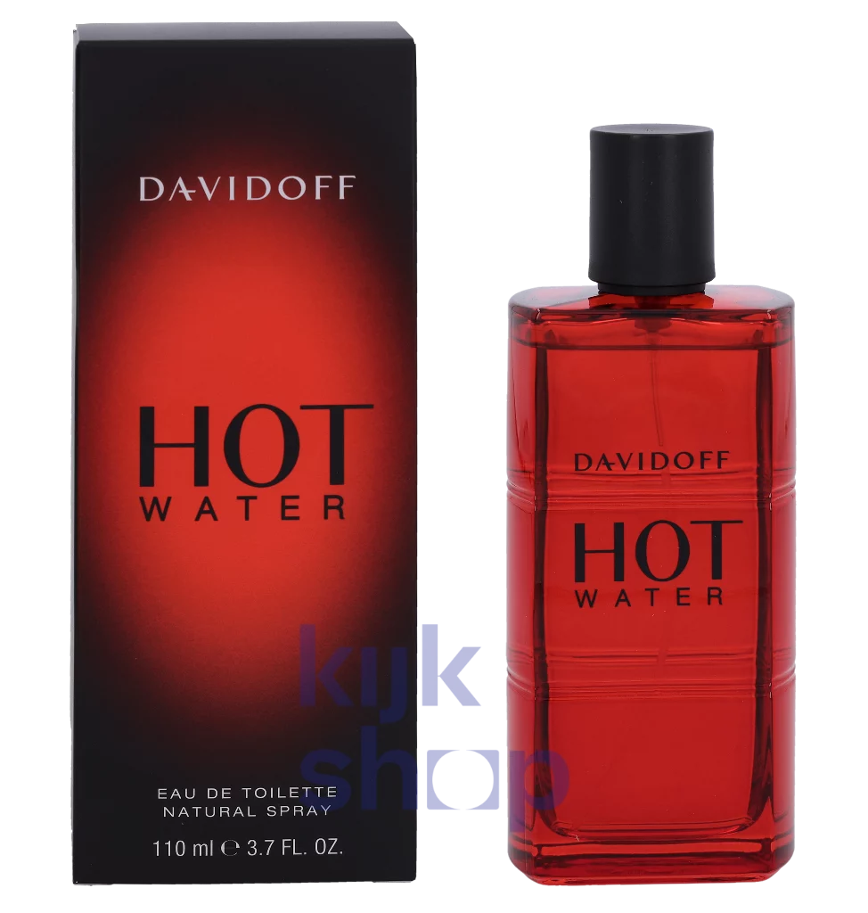 Davidoff Hot Water Edt Spray Davidoff