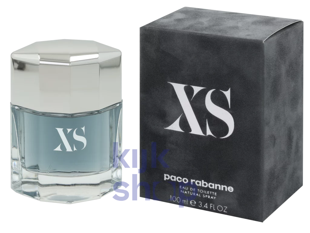 Paco Rabanne XS Pour Homme Edt Spray Paco Rabanne