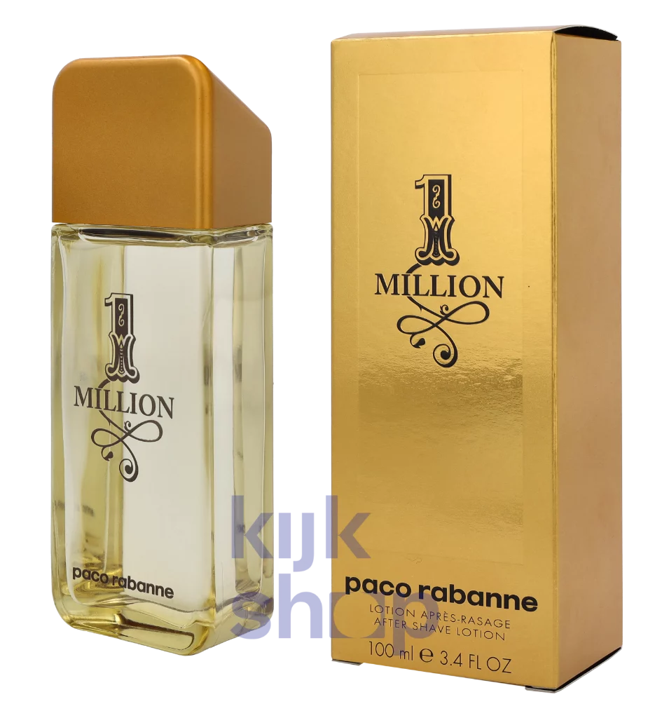 Paco Rabanne 1 Million After Shave Lotion Paco Rabanne