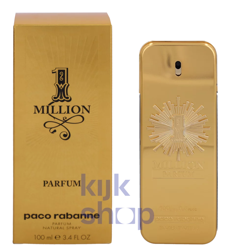 Paco Rabanne 1 Million Parfum Spray Paco Rabanne