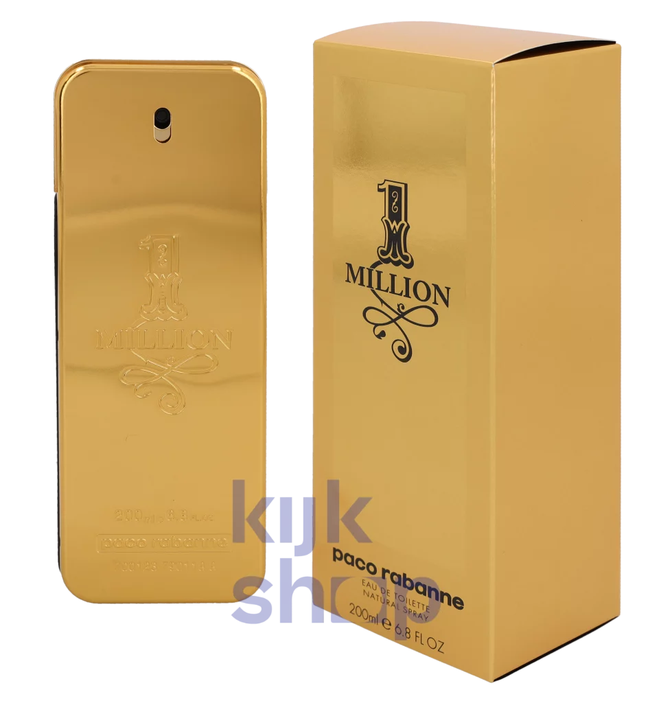 Paco Rabanne 1 Million Edt Spray Paco Rabanne