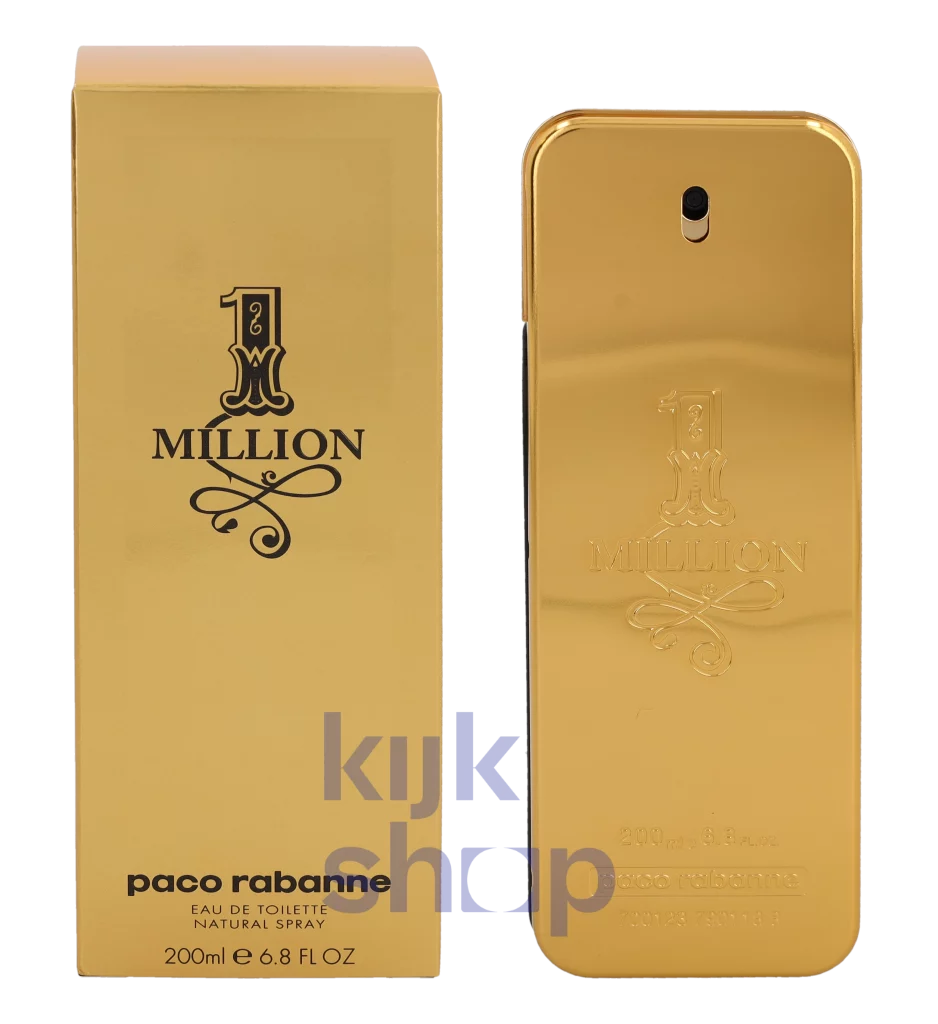 Paco Rabanne 1 Million Edt Spray Paco Rabanne