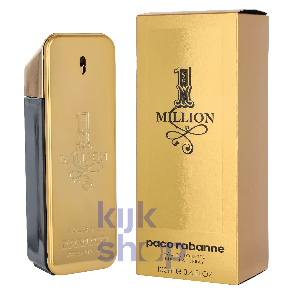 Paco Rabanne 1 Million Edt Spray Paco Rabanne