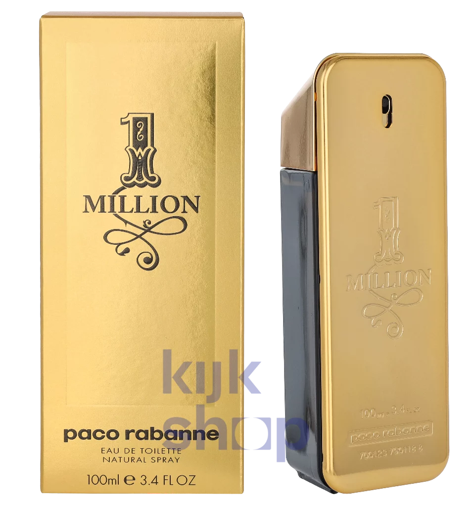 Paco Rabanne 1 Million Edt Spray Paco Rabanne