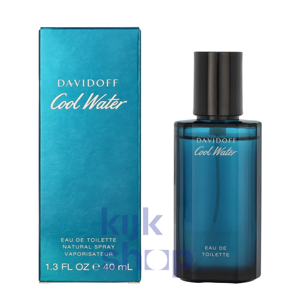 Davidoff Cool Water Man Edt Spray Davidoff
