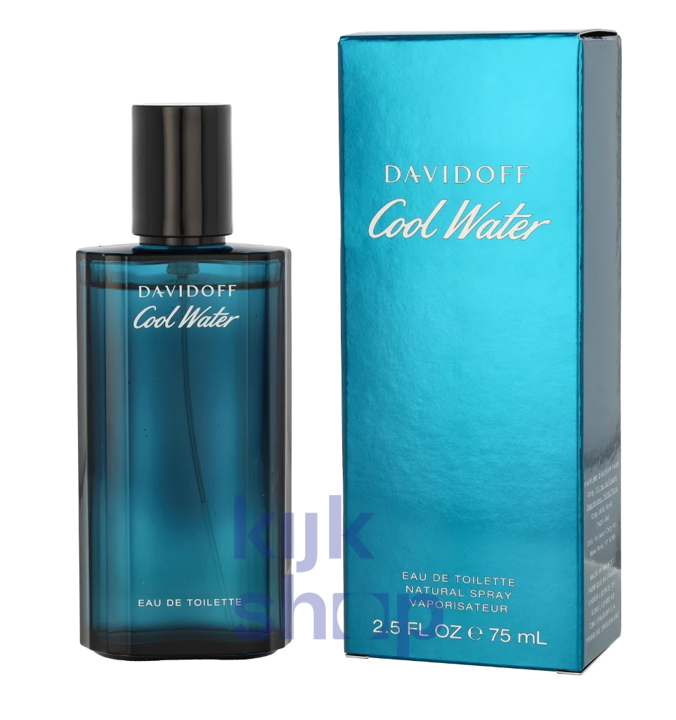Davidoff Cool Water Man Edt Spray Davidoff
