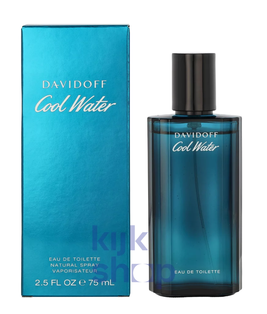 Davidoff Cool Water Man Edt Spray Davidoff