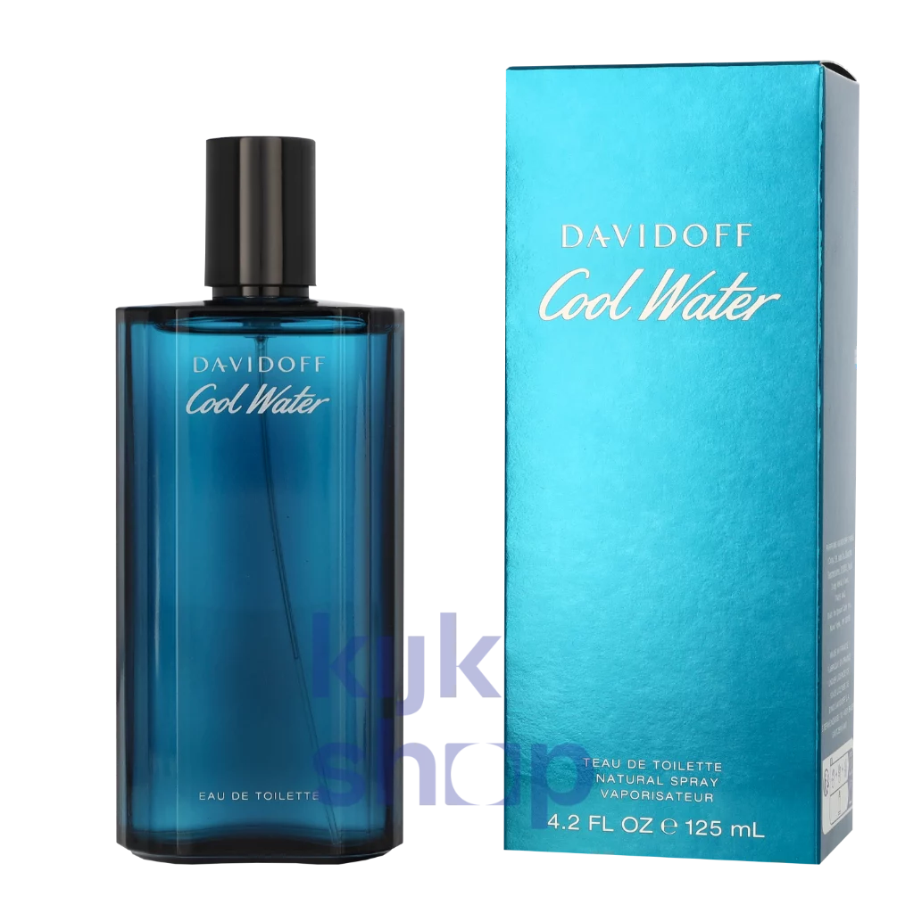 Davidoff Cool Water Man Edt Spray Davidoff