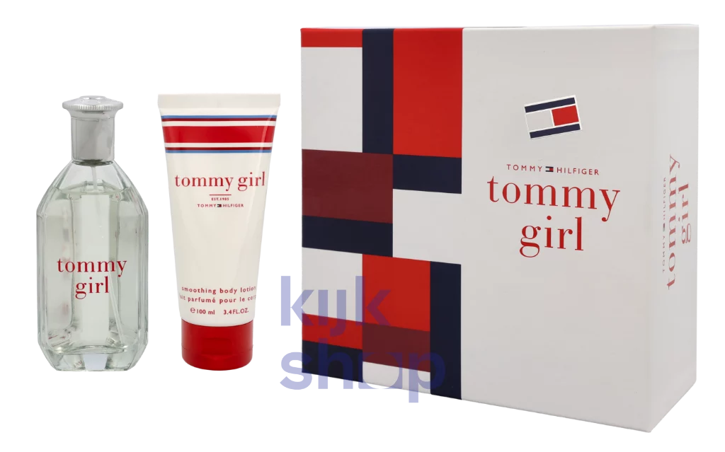 Tommy Hilfiger Tommy Girl Giftset Tommy Hilfiger