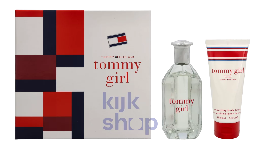 Tommy Hilfiger Tommy Girl Giftset Tommy Hilfiger