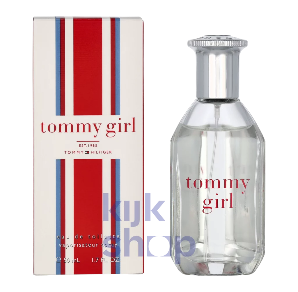Tommy Hilfiger Tommy Girl Edt Spray Tommy Hilfiger
