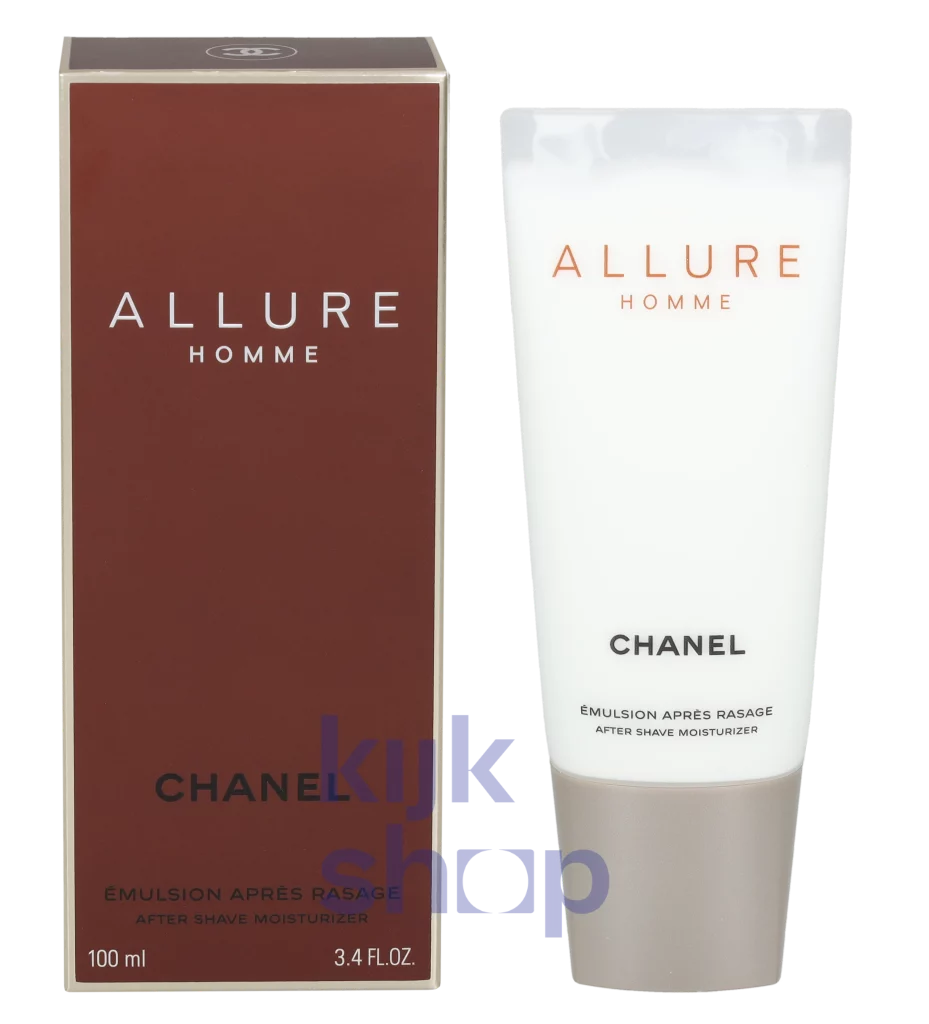 Chanel Allure Homme After Shave Moisturizer Chanel