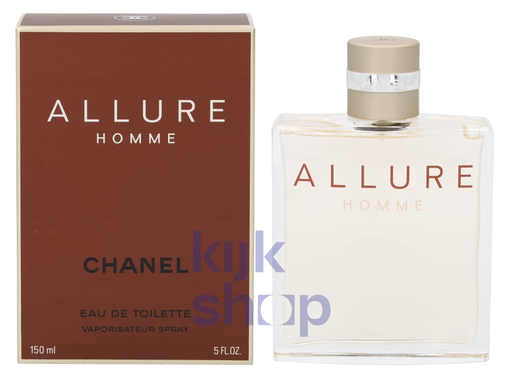 Chanel Allure Homme Edt Spray Chanel