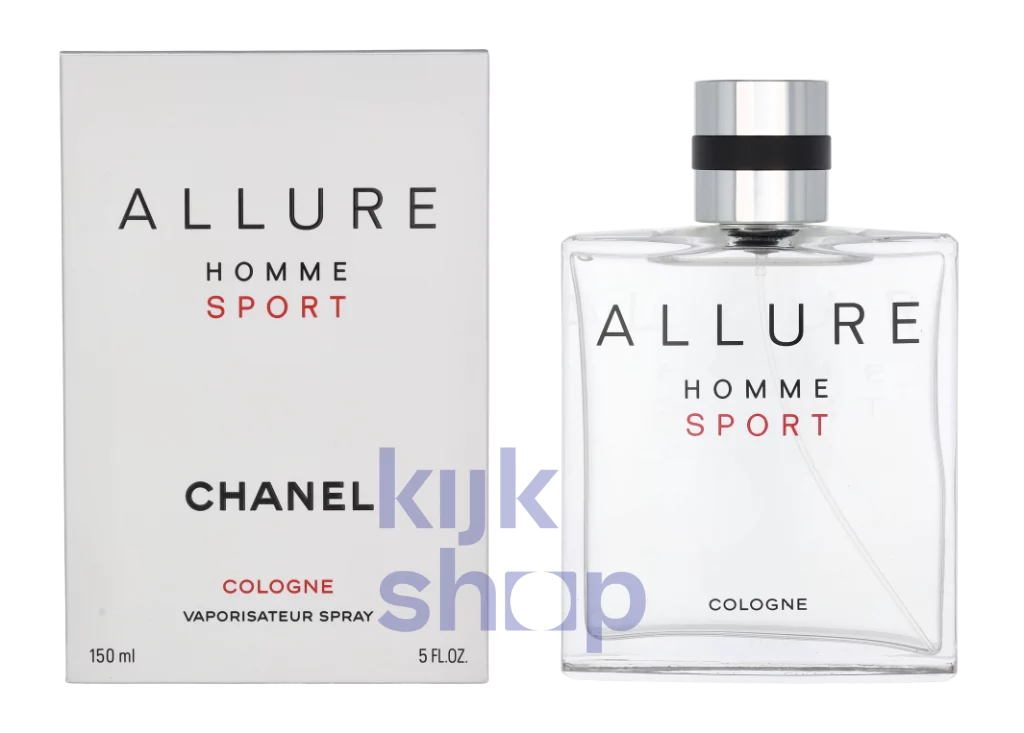 Chanel Allure Homme Sport Cologne Edt Spray Chanel