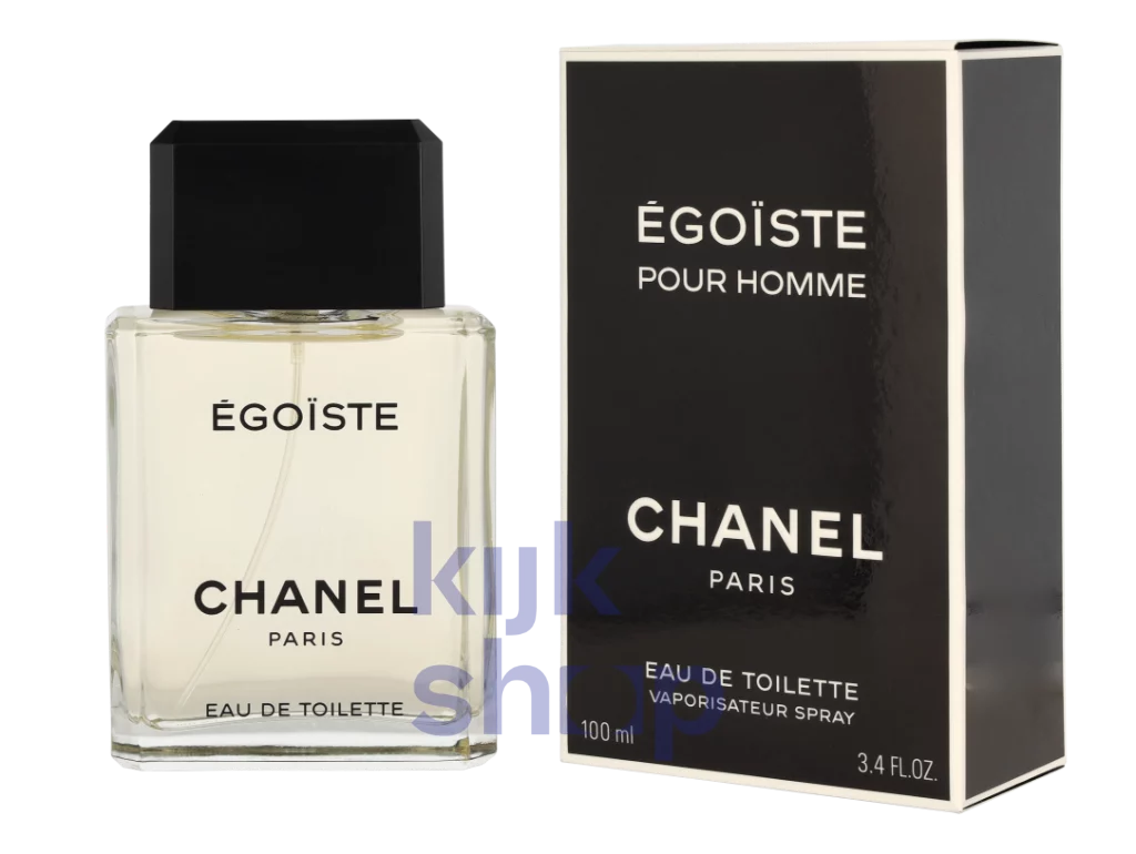 Chanel Egoiste Pour Homme Edt Spray Chanel