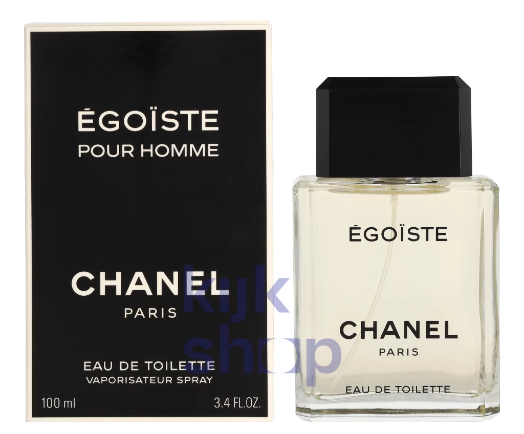 Chanel Egoiste Pour Homme Edt Spray Chanel