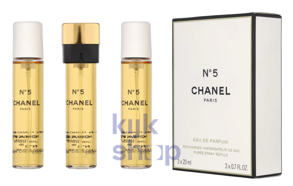 Chanel No 5 Giftset Chanel