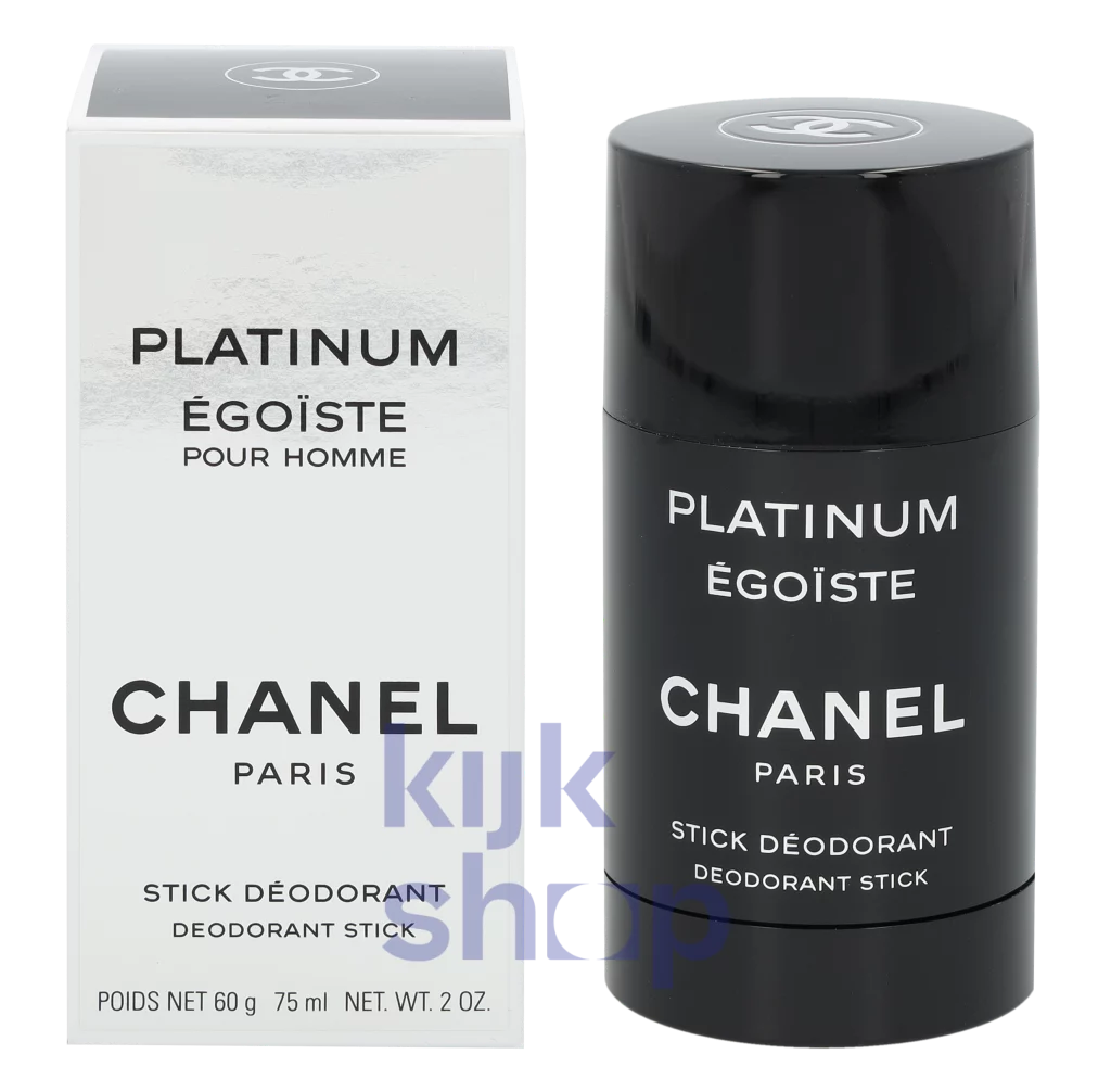 Chanel Platinum Egoiste Pour Homme Deo Stick Chanel